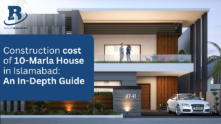 Construction Cost of 10 Marla House in Islamabad - An In Depth Guide