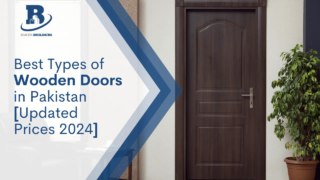 Best Types of Wooden Doors in Pakistan [Updated Prices 2024]