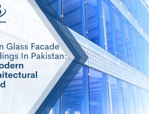 Open Glass Facade Buildings In Pakistan: A Modern Architectural Trend