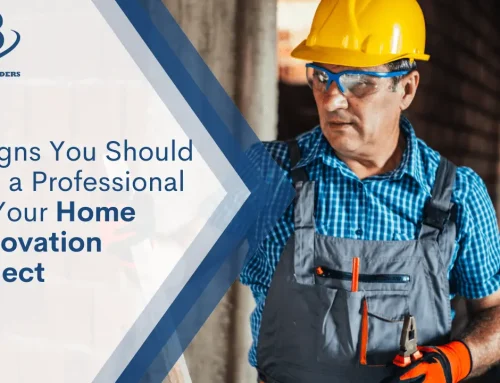 5 Signs You Should Hire a Professional for Your Home Renovation Project