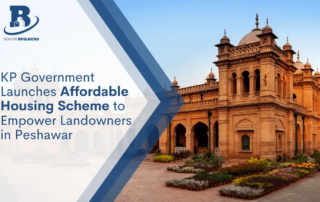 KP Government Launches low-cost Housing Scheme to Empower Landowners in Peshawar