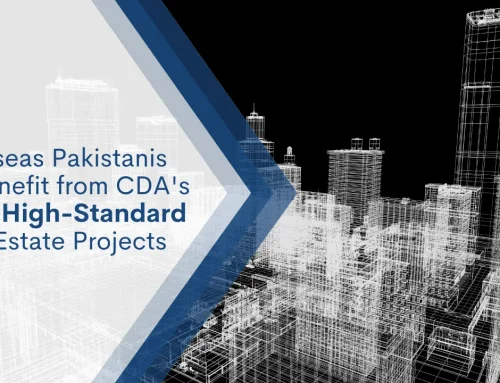Overseas Pakistanis to Benefit from CDA’s New High-Standard Real Estate Projects