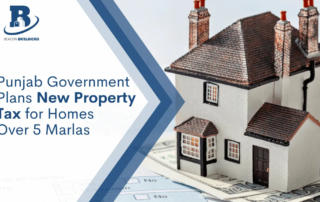 Punjab Government Plans New Property Tax for Homes Over 5 Marlas