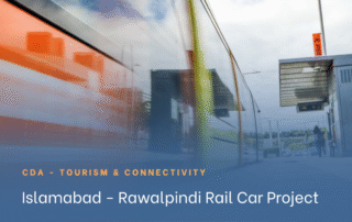 Islamabad Rawalpindi Rail Car