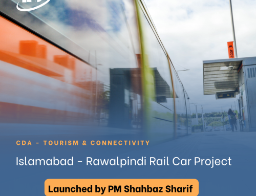 Islamabad-Rawalpindi Rail Car Project to Boost Public Transport
