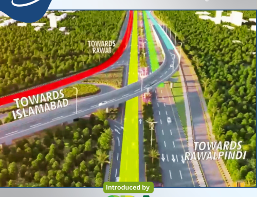 T-Chowk Flyover – CDA Islamabad – September 2025