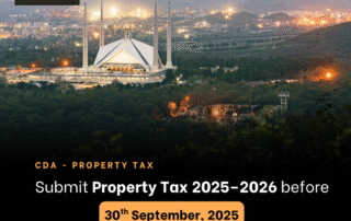 CDA Property Tax 2025