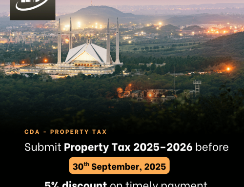 CDA Property Tax 2025–26